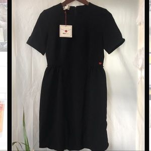 Dear Drew by Drew Barrymore LBD Tulip Dress